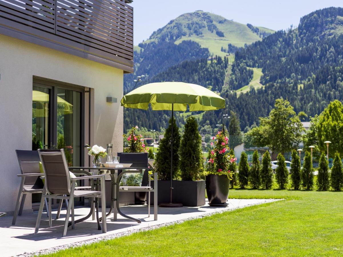 Apart Deluxe Am Wilden Kaiser Soll Luaran gambar